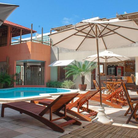 Viva Barra Hotel Pousada Barra de São Miguel Zewnętrze zdjęcie