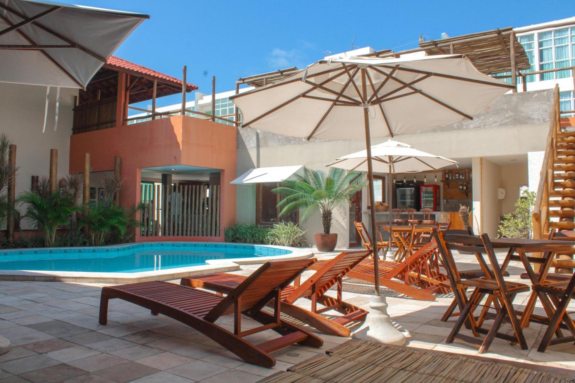 Viva Barra Hotel Pousada Barra de São Miguel Zewnętrze zdjęcie